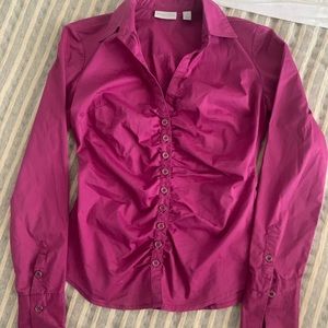 Women’s button down